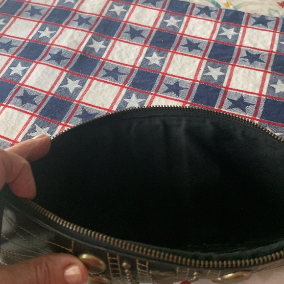 BCNGirls Max Azria Studded Clutch - Picture 6 of 6